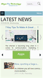 Mobile Screenshot of lamegapromo.com